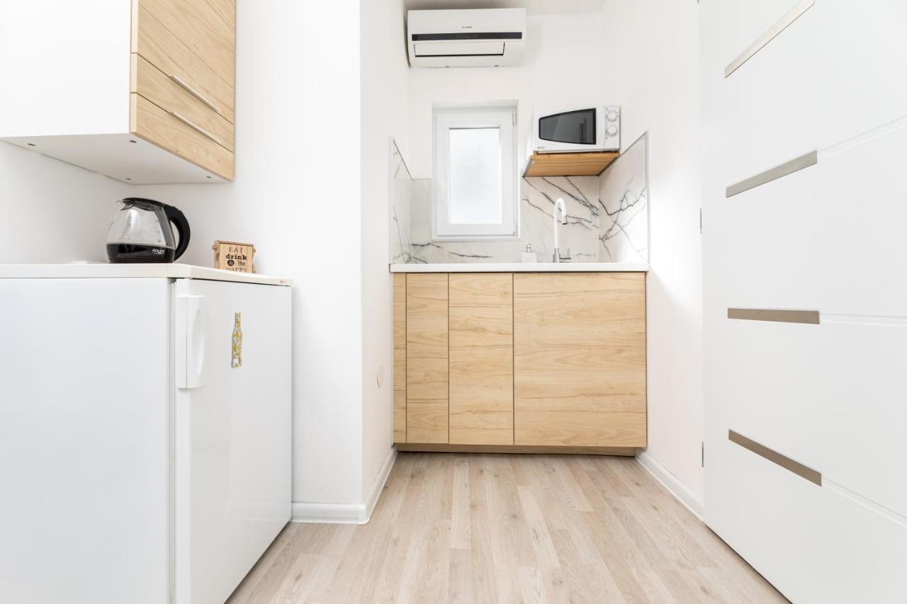 Apartments Aisa* Countryside Holiday Just 500M From The Beach! 克尔克 外观 照片