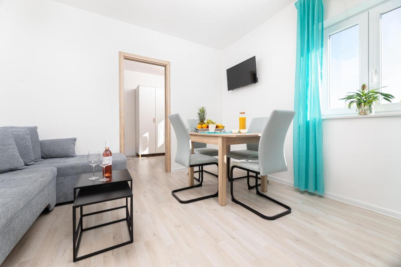 Apartments Aisa* Countryside Holiday Just 500M From The Beach! 克尔克 外观 照片