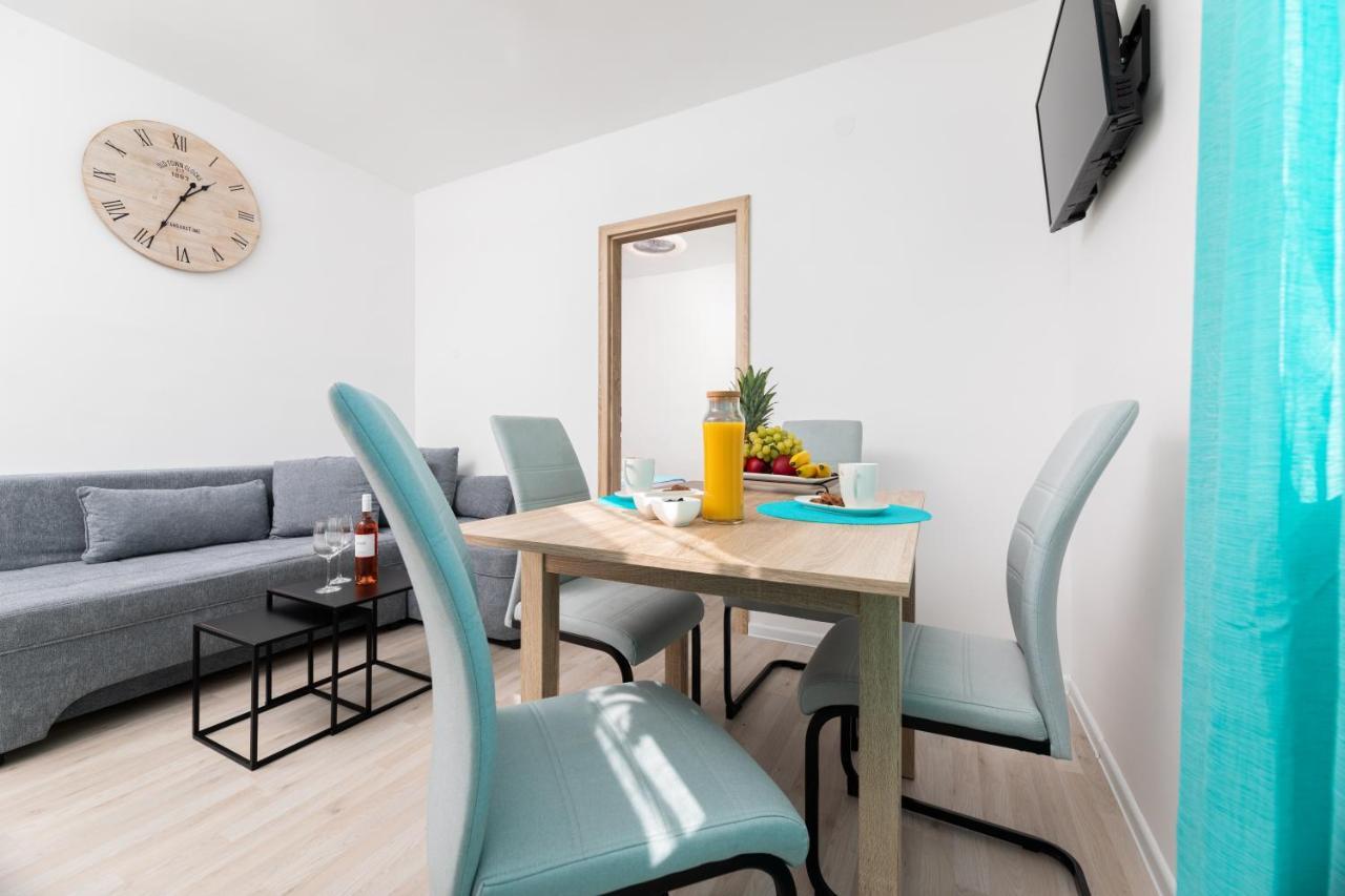 Apartments Aisa* Countryside Holiday Just 500M From The Beach! 克尔克 外观 照片